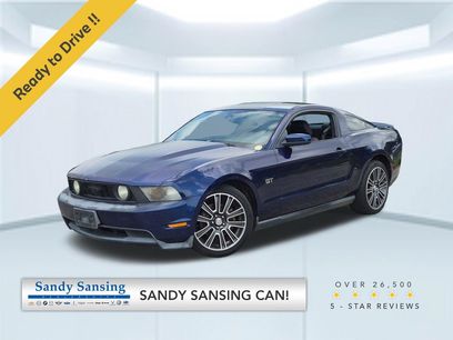 Used 2010 Ford Mustang GT Premium