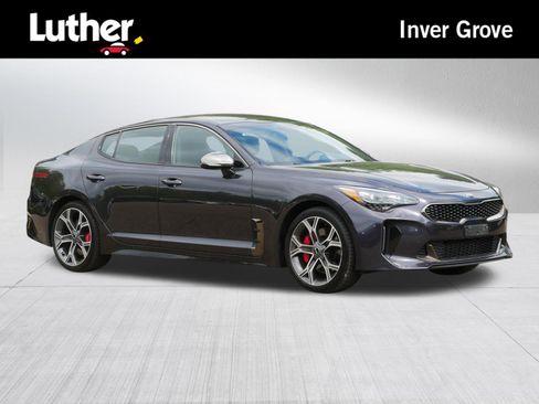 Used 2020 Kia Stinger GT AWD/4WD image 1