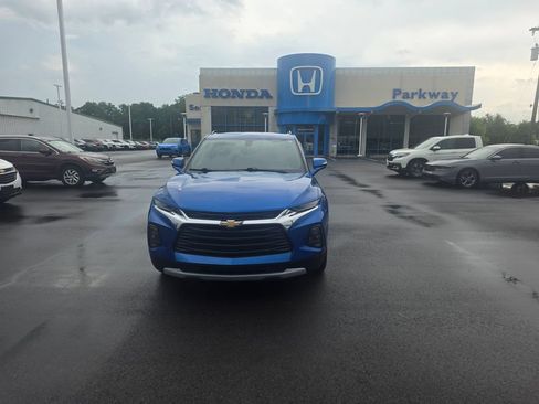 Used 2019 Chevrolet Blazer LT AWD/4WD image 8