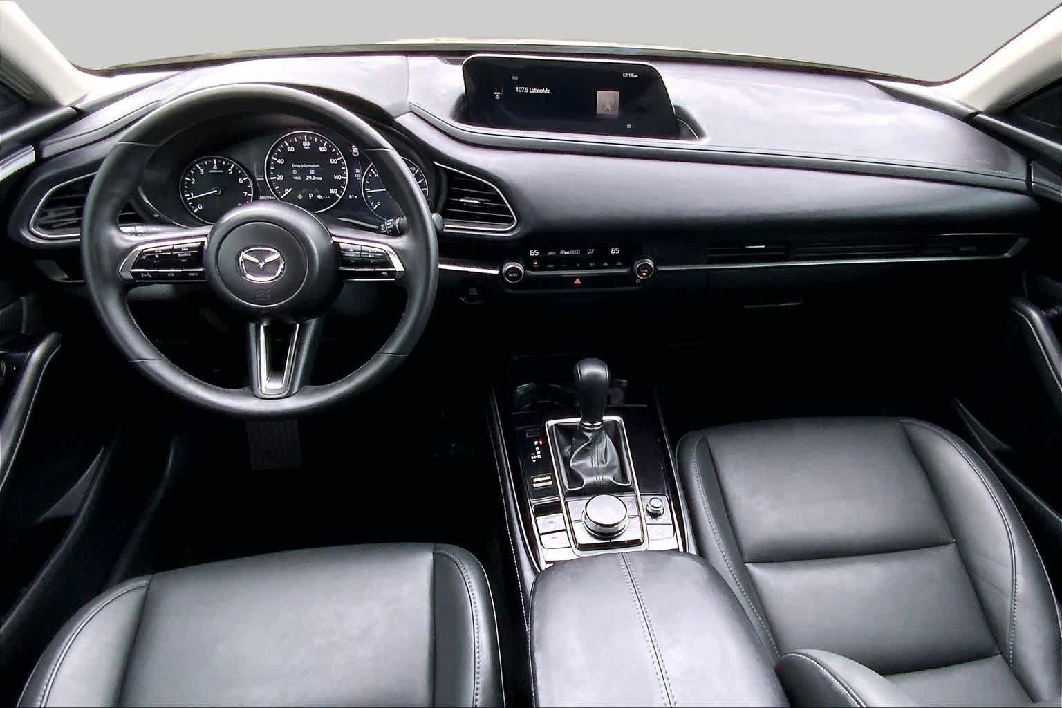 Used 2024 MAZDA CX-30 AWD 2.5 S w/ Select Sport Pkg image 16