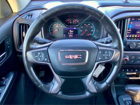 Used 2019 GMC Canyon All Terrain w/ All Terrain X Package image 38