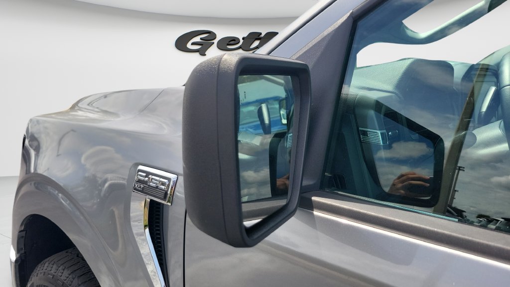 Used 2025 Ford F150 XLT w/ Equipment Group 301A Standard AWD/4WD image 25