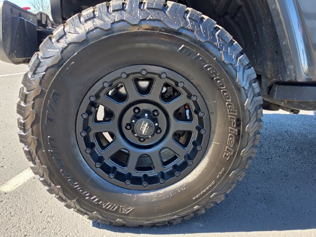 Used 2019 Jeep Wrangler Unlimited Rubicon AWD/4WD image 18
