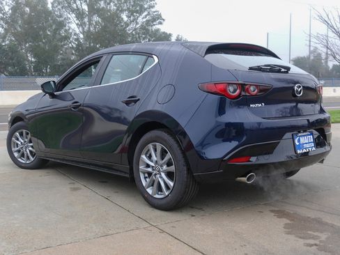 New 2026 MAZDA MAZDA3 s image 7