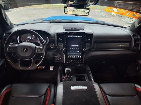 Used 2023 RAM 1500 TRX w/ TRX Level 2 Equipment Group image 3
