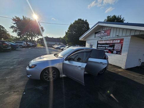 Used 2009 Subaru Impreza WRX Hatchback AWD/4WD image 25