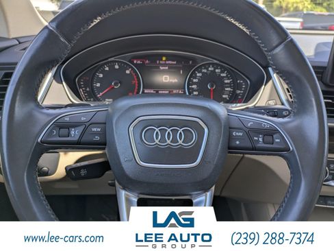 Used 2019 Audi Q5 2.0T Premium AWD/4WD image 28
