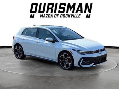 New 2026 Volkswagen GTI Autobahn
