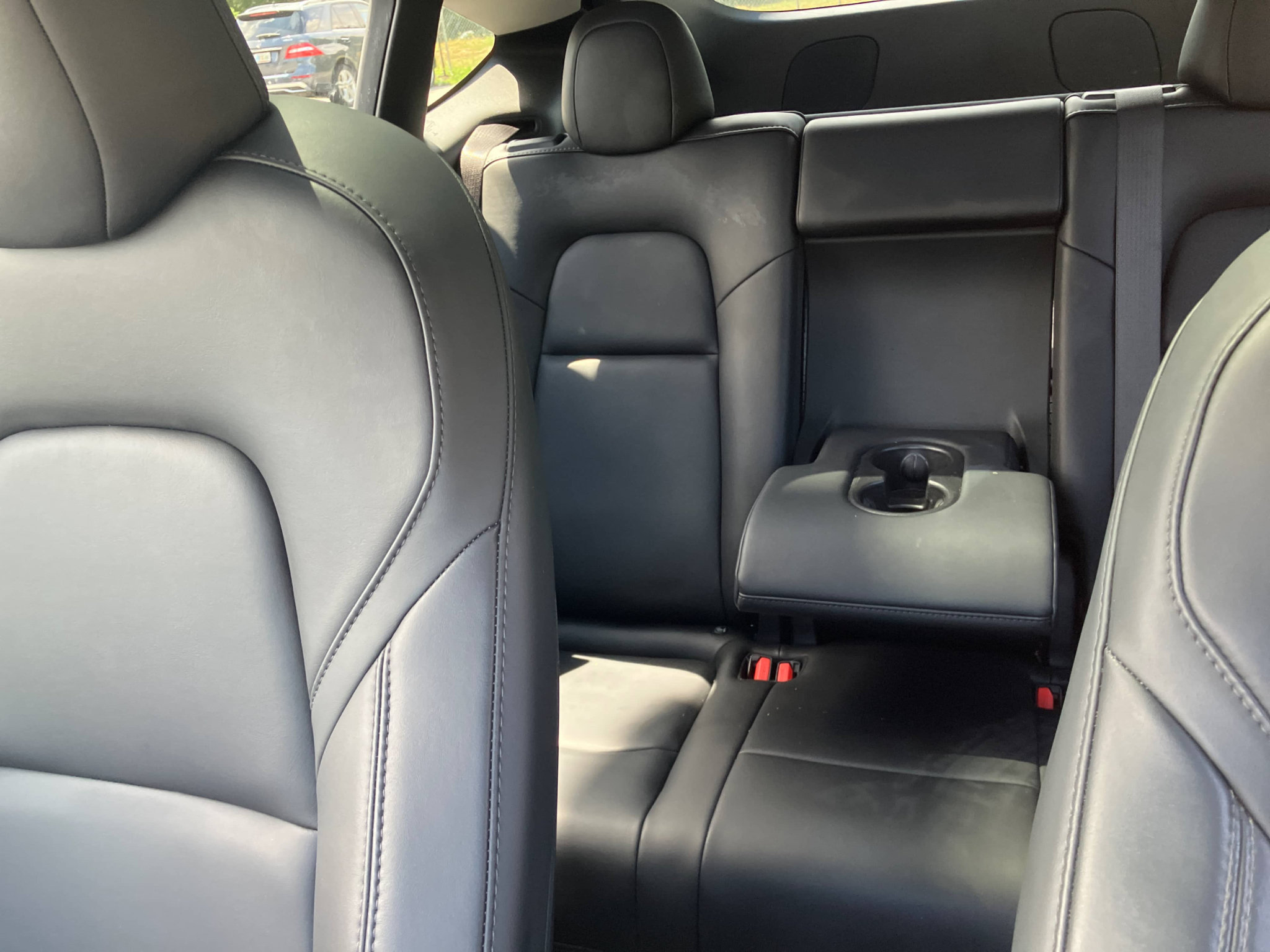 Used 2024 Tesla Model Y Long Range RWD image 6