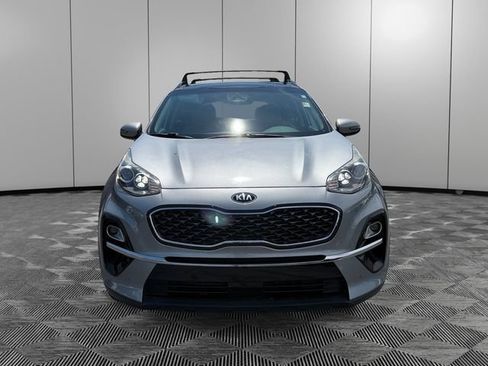 Used 2020 Kia Sportage EX w/ EX Technology Package FWD image 8