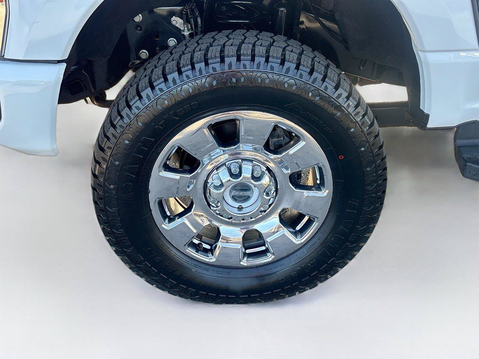 Used 2023 Ford F250 Lariat w/ Chrome Package AWD/4WD image 32