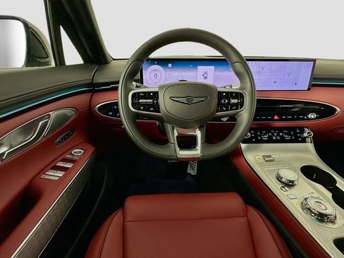 New 2026 Genesis GV70 2.5T Sport Prestige w/ G1 Accessory Package AWD/4WD image 19