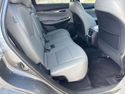 Used 2023 INFINITI QX50 Luxe AWD/4WD image 15