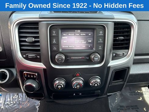 Used 2024 RAM 1500 Classic SLT RWD image 28