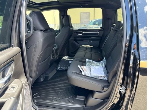 New 2026 RAM 1500 Big Horn AWD/4WD image 21