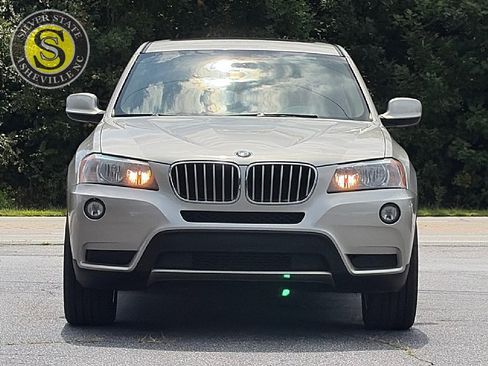 Used 2014 BMW X3 xDrive28i AWD/4WD image 2