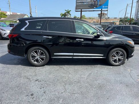 Used 2018 INFINITI QX60 Luxe image 7