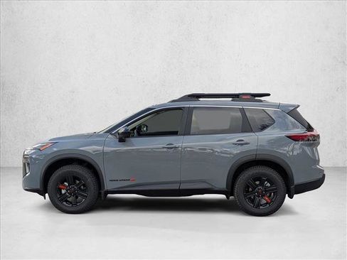 New 2026 Nissan Rogue Rock Creek image 5