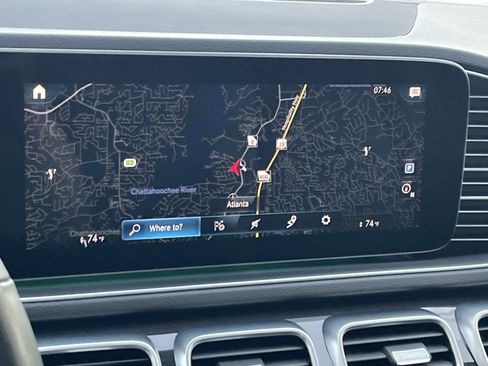 Certified 2023 Mercedes-Benz GLE 350 image 30