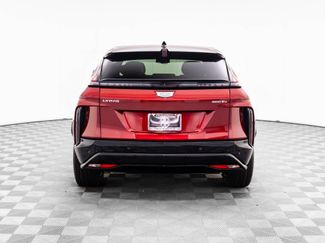 New 2026 Cadillac Lyriq Sport video 5