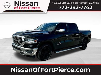 Used 2019 RAM 1500 Laramie