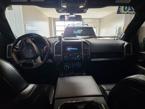 Used 2020 Ford F150 Raptor w/ Equipment Group 802A Luxury AWD/4WD image 11