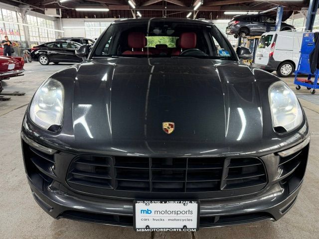 Used 2017 Porsche Macan GTS AWD/4WD image 6