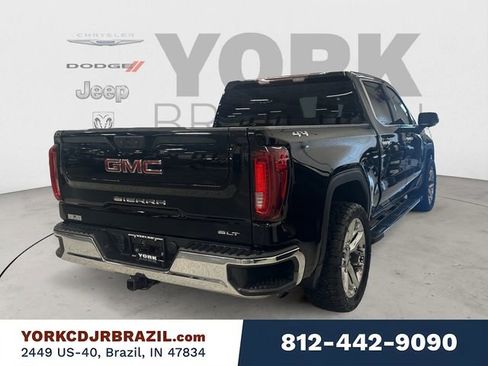 Used 2023 GMC Sierra 1500 SLT w/ SLT Convenience Package image 5