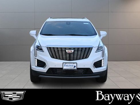 New 2026 Cadillac XT5 Premium Luxury w/ Driver Assist Package image 2