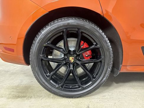 Certified 2024 Porsche Macan GTS AWD/4WD image 16