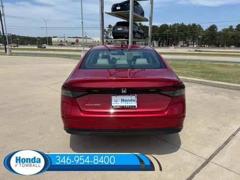 New 2025 Honda Accord SE image 5