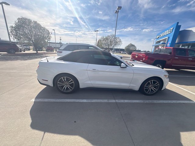 Used 2016 Ford Mustang Premium RWD image 8