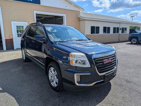 Used 2016 GMC Terrain SLE AWD/4WD image 20