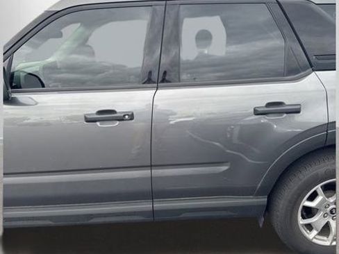 Used 2022 Ford Bronco Sport Base image 4