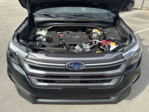 New 2026 Subaru Forester Premium AWD/4WD image 9