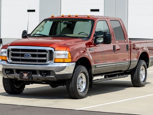 Used 2000 Ford F250 XL AWD/4WD image 6