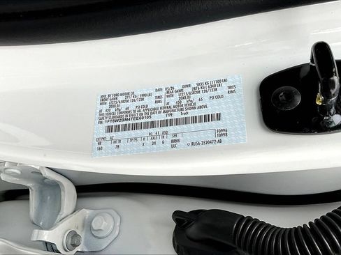 New 2026 Ford F250 Platinum AWD/4WD image 8