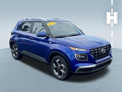 Used 2023 Hyundai Venue Limited