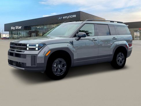 New 2026 Hyundai Santa Fe XRT image 2