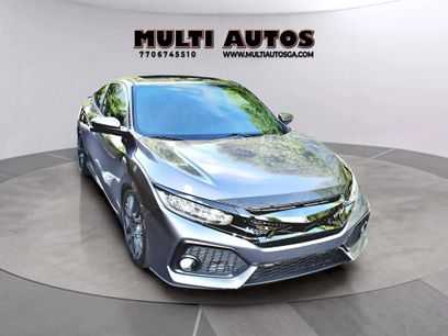 Used 2017 Honda Civic Si