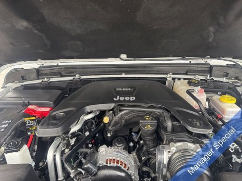 Used 2020 Jeep Wrangler Unlimited Rubicon image 17