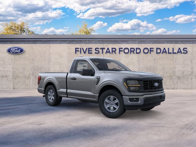 New 2026 Ford F150 XL w/ Equipment Group 103A High RWD image 7