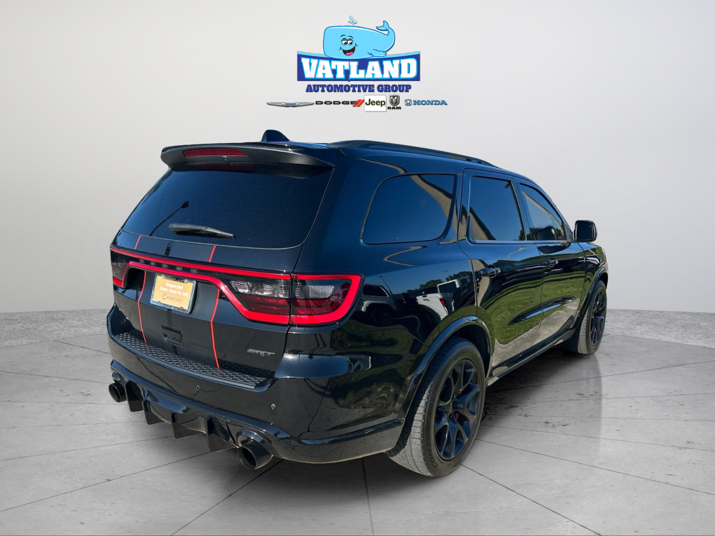 Certified 2023 Dodge Durango SRT AWD/4WD image 5