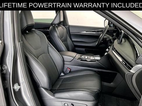 Used 2023 INFINITI QX60 Pure FWD image 9