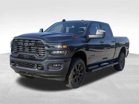 Used 2025 RAM 2500 Big Horn AWD/4WD image 1