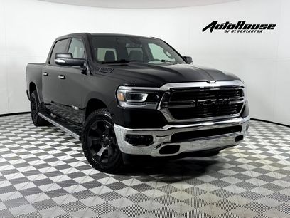 Used 2019 RAM 1500 Big Horn