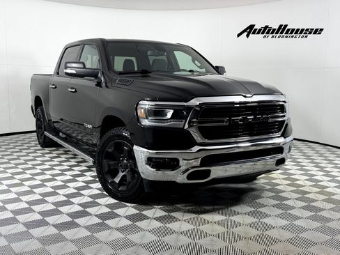 Used 2019 RAM 1500 Big Horn AWD/4WD image 1