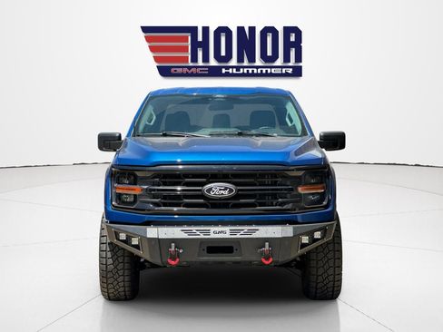 Used 2025 Ford F150 XLT w/ Equipment Group 301A Standard AWD/4WD image 9