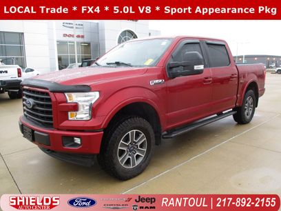 Used 2016 Ford F150 XLT w/ Equipment Group 302A Luxury