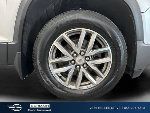 Used 2019 GMC Acadia SLE AWD/4WD image 25